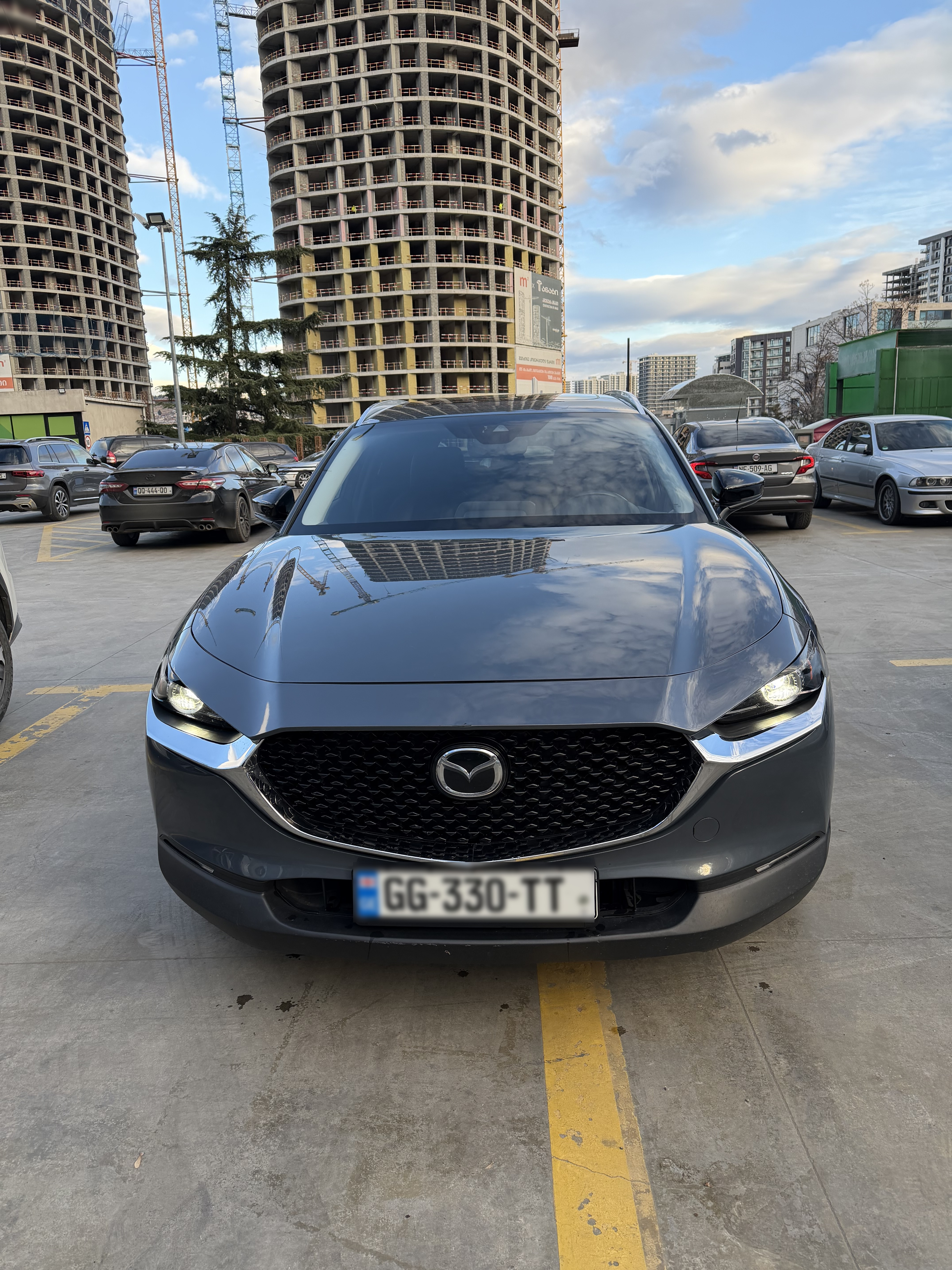 Mazda CX-30 - фото 7