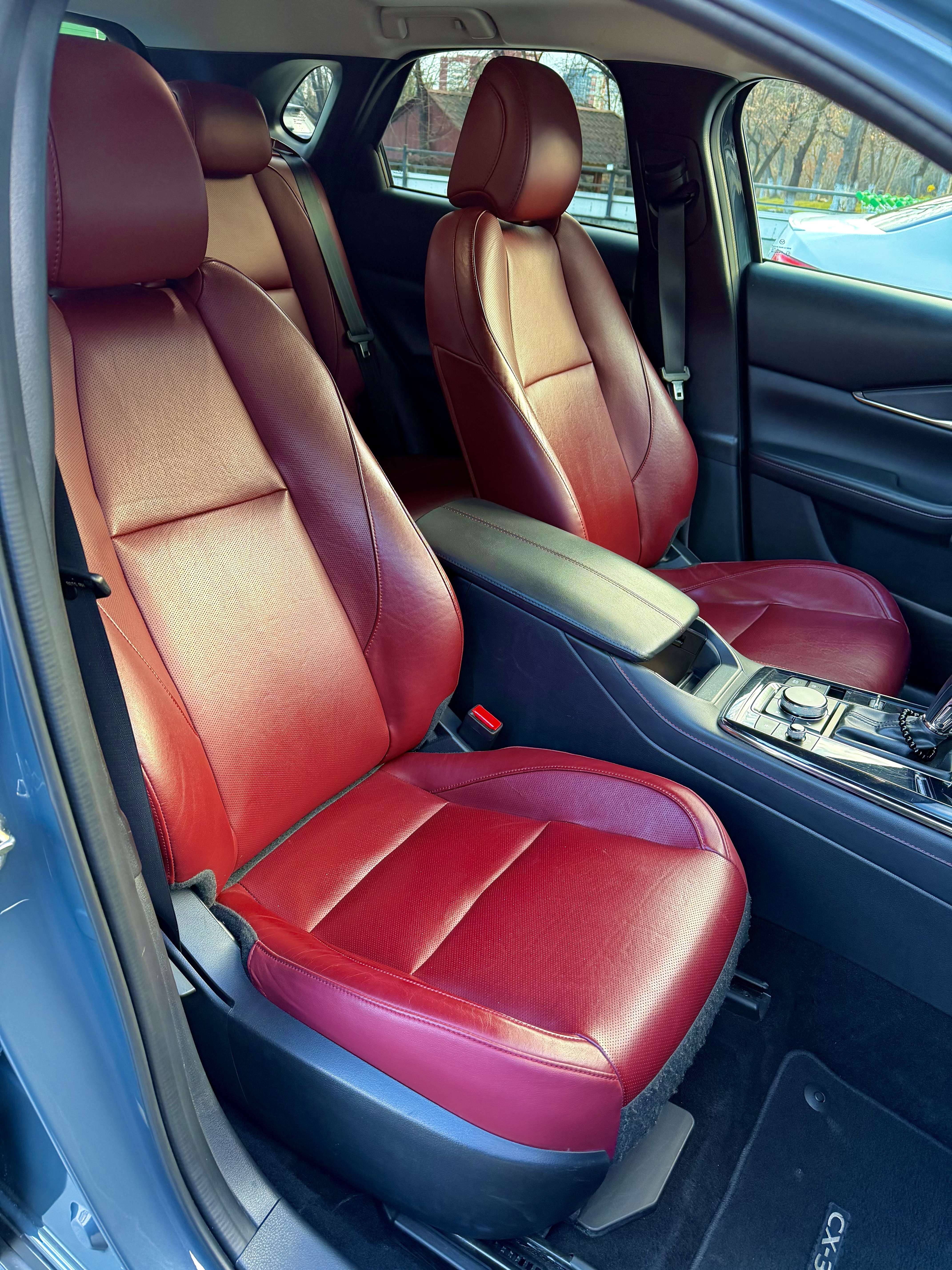 Mazda CX-30 - фото 8