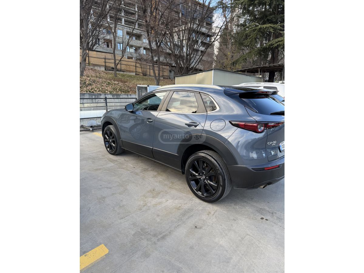 Mazda CX-30 - фото 9