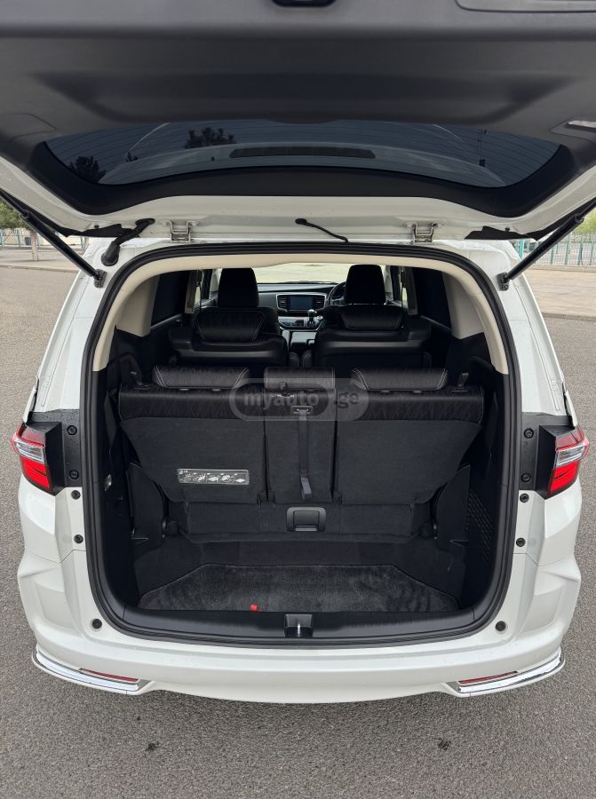 Honda Odyssey - фото 11