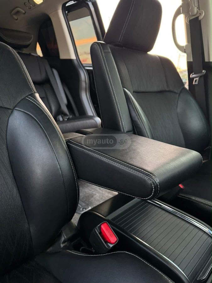 Honda Odyssey - фото 12