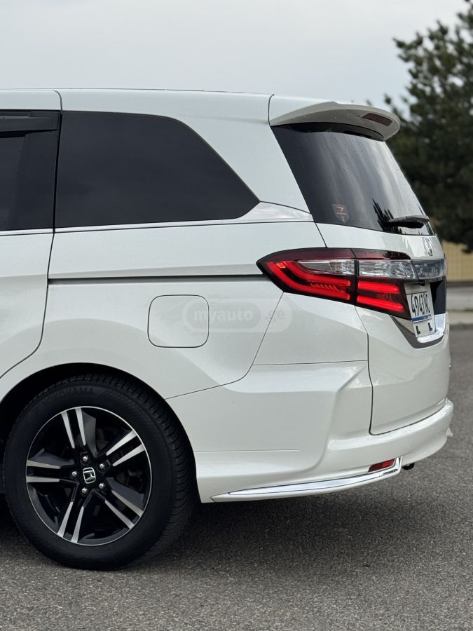Honda Odyssey - фото 6