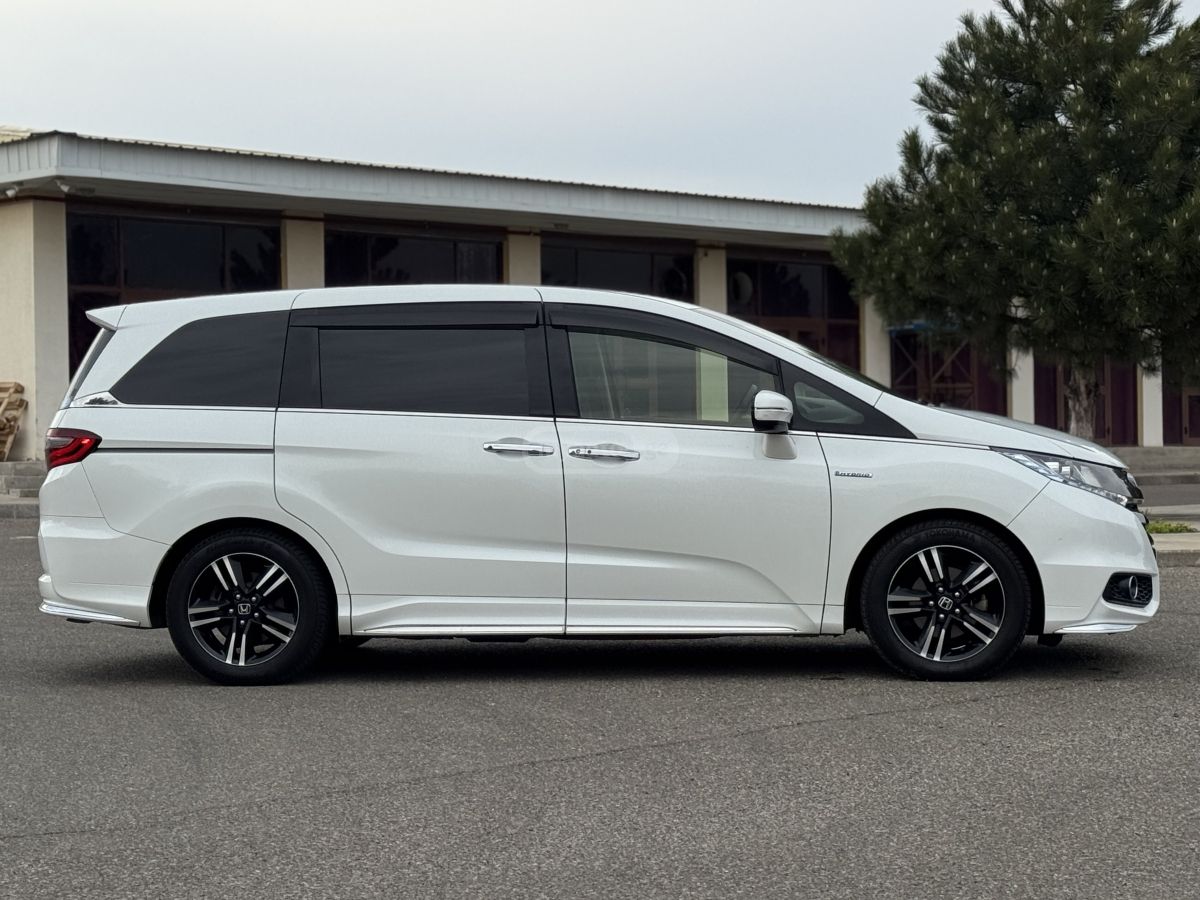 Honda Odyssey - фото 7