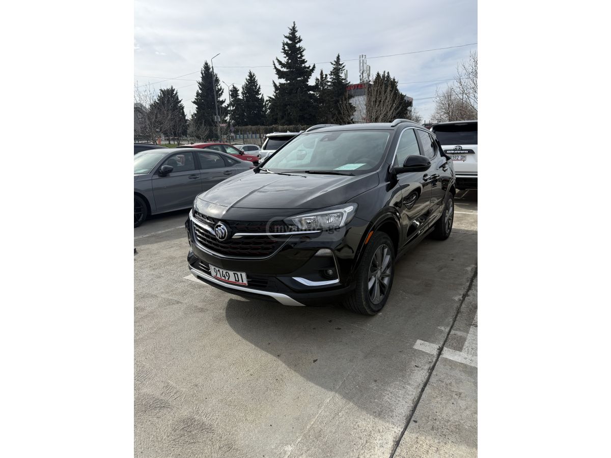 Buick GX ST — миниатюра 3