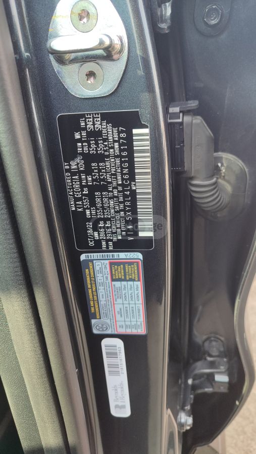 Kia Sorento - фото 12