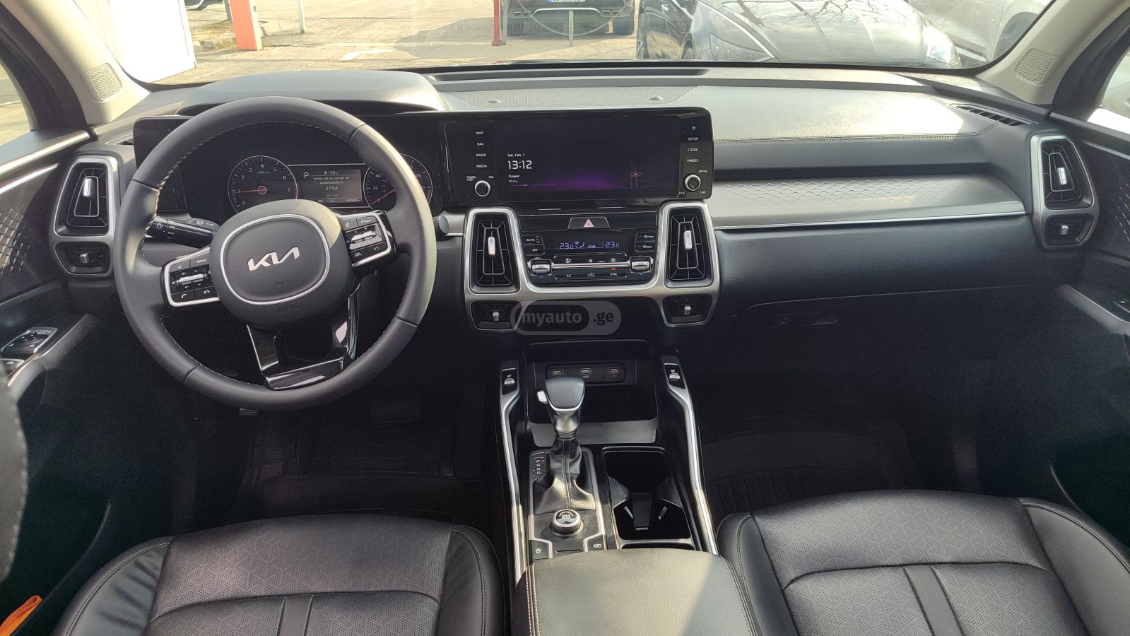 Kia Sorento - фото 14