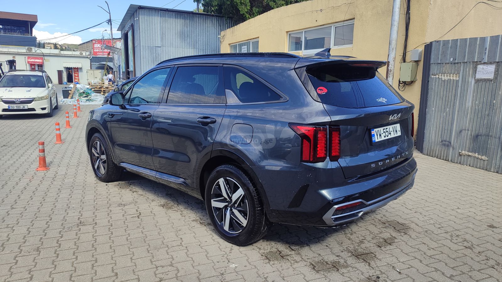 Kia Sorento - фото 2