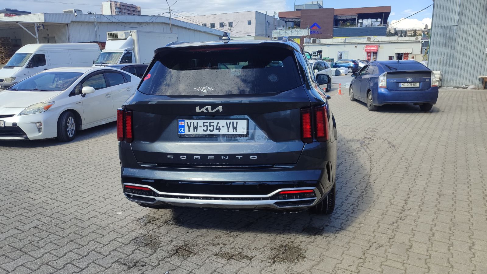 Kia Sorento - фото 3