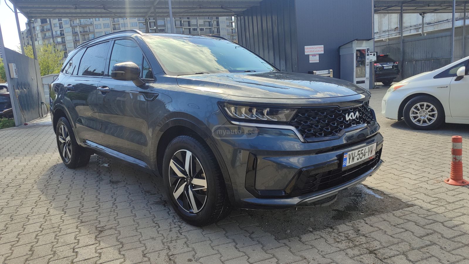 Kia Sorento - фото 6