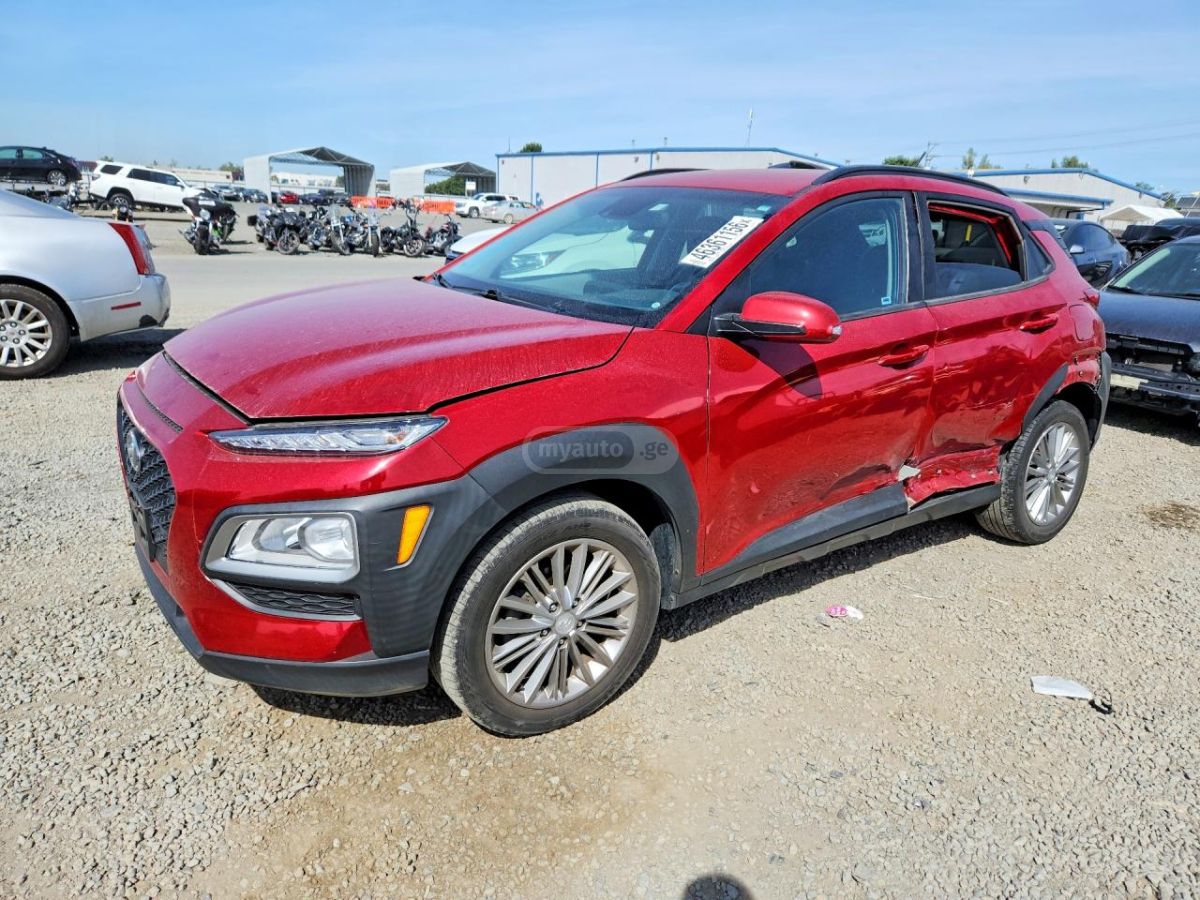 Hyundai kona - фото 1