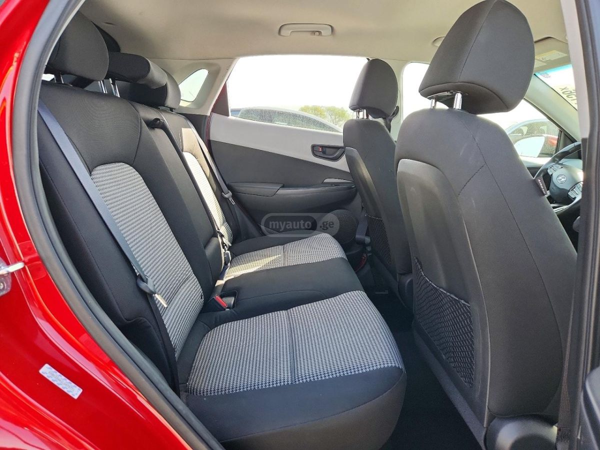 Hyundai kona - фото 11