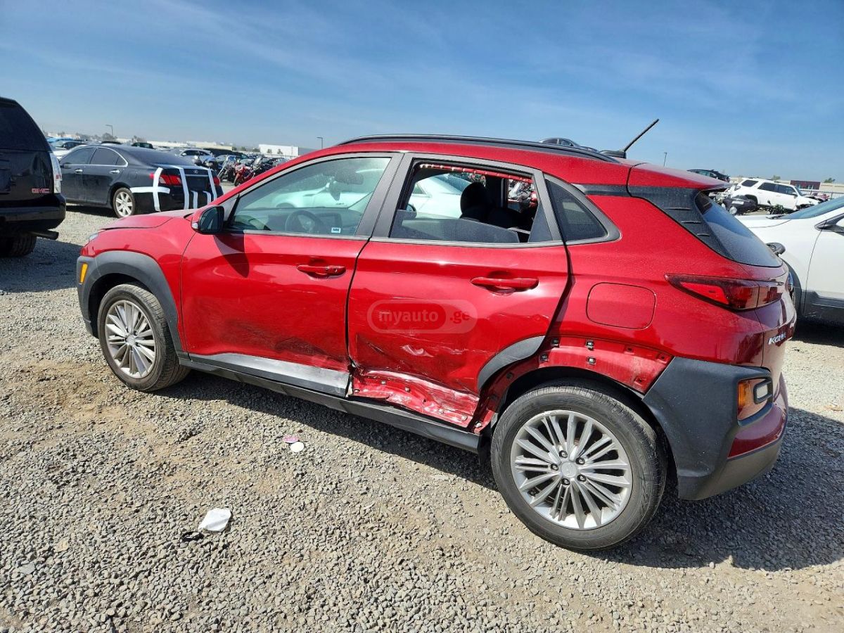 Hyundai kona - фото 2