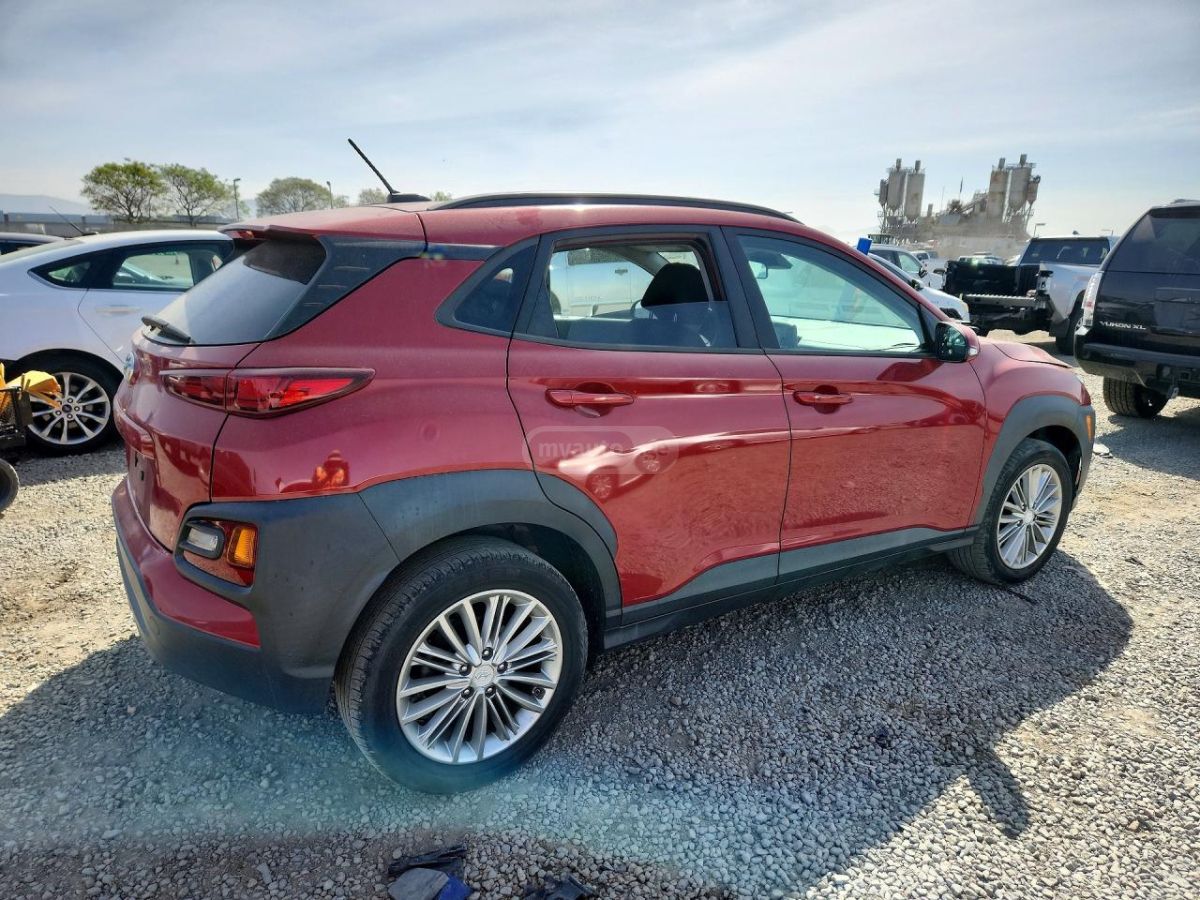 Hyundai kona - фото 3