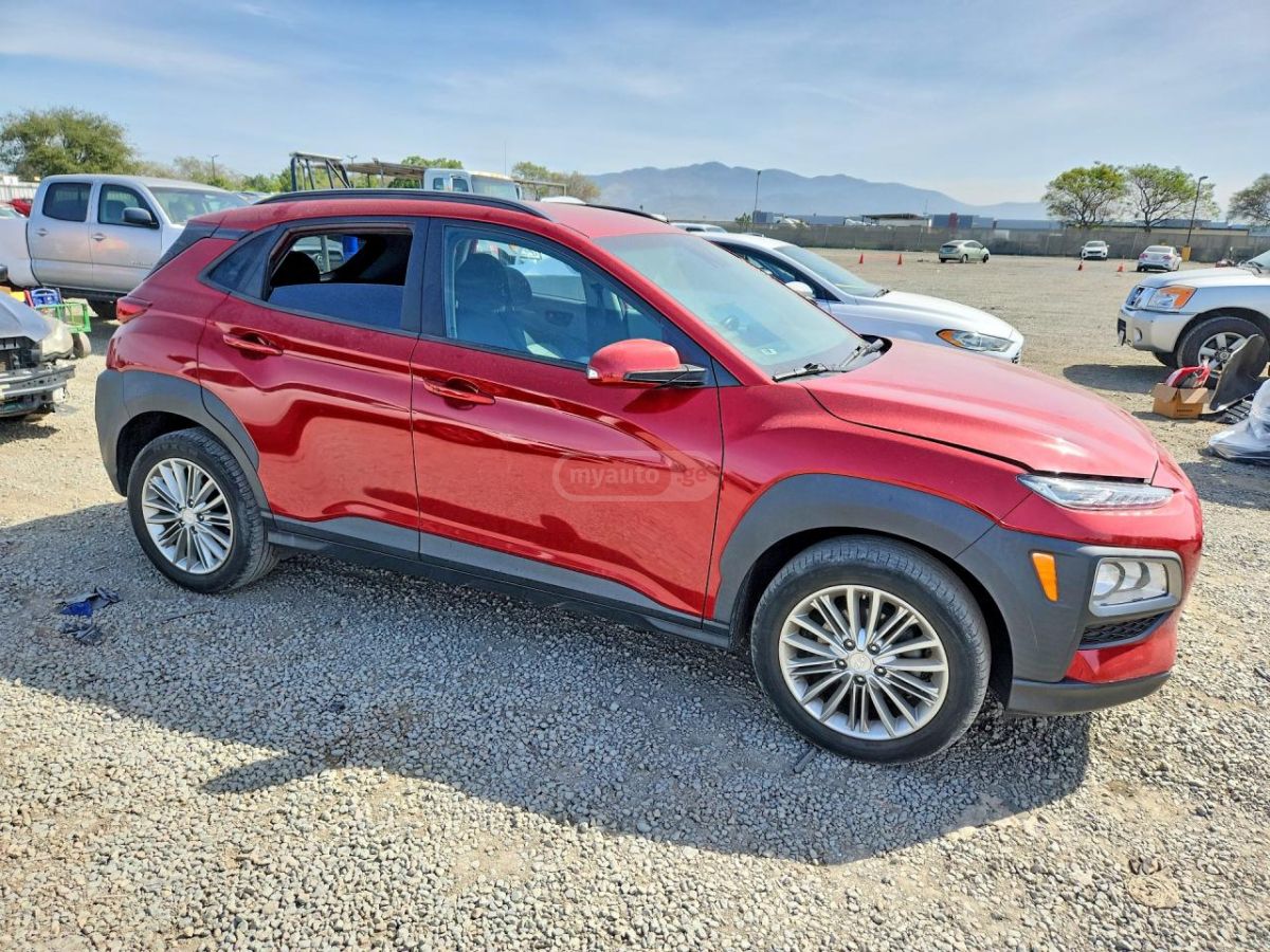 Hyundai kona - фото 4