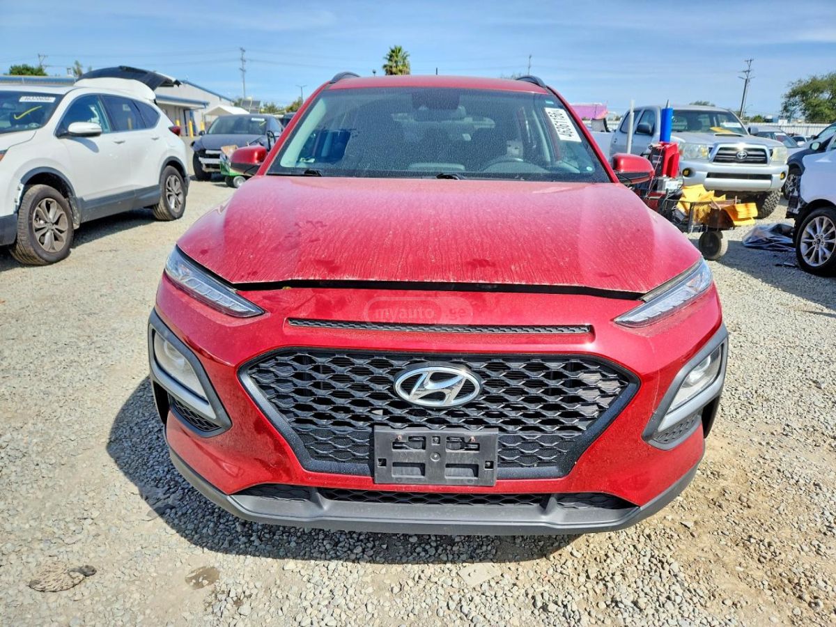 Hyundai kona - фото 5