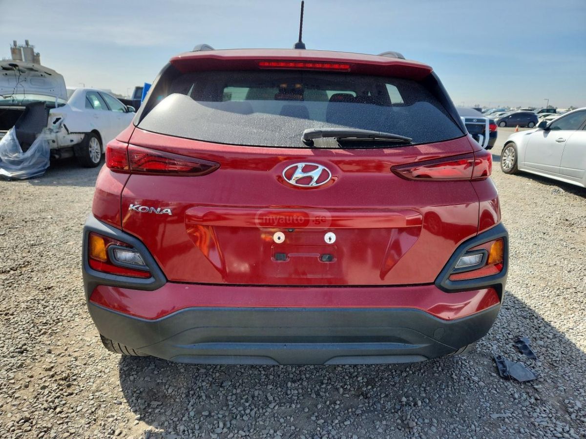 Hyundai kona - фото 6