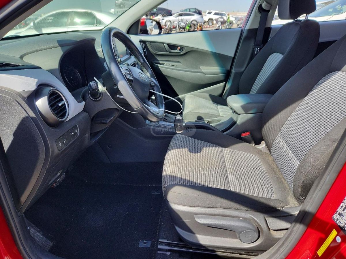 Hyundai kona - фото 7