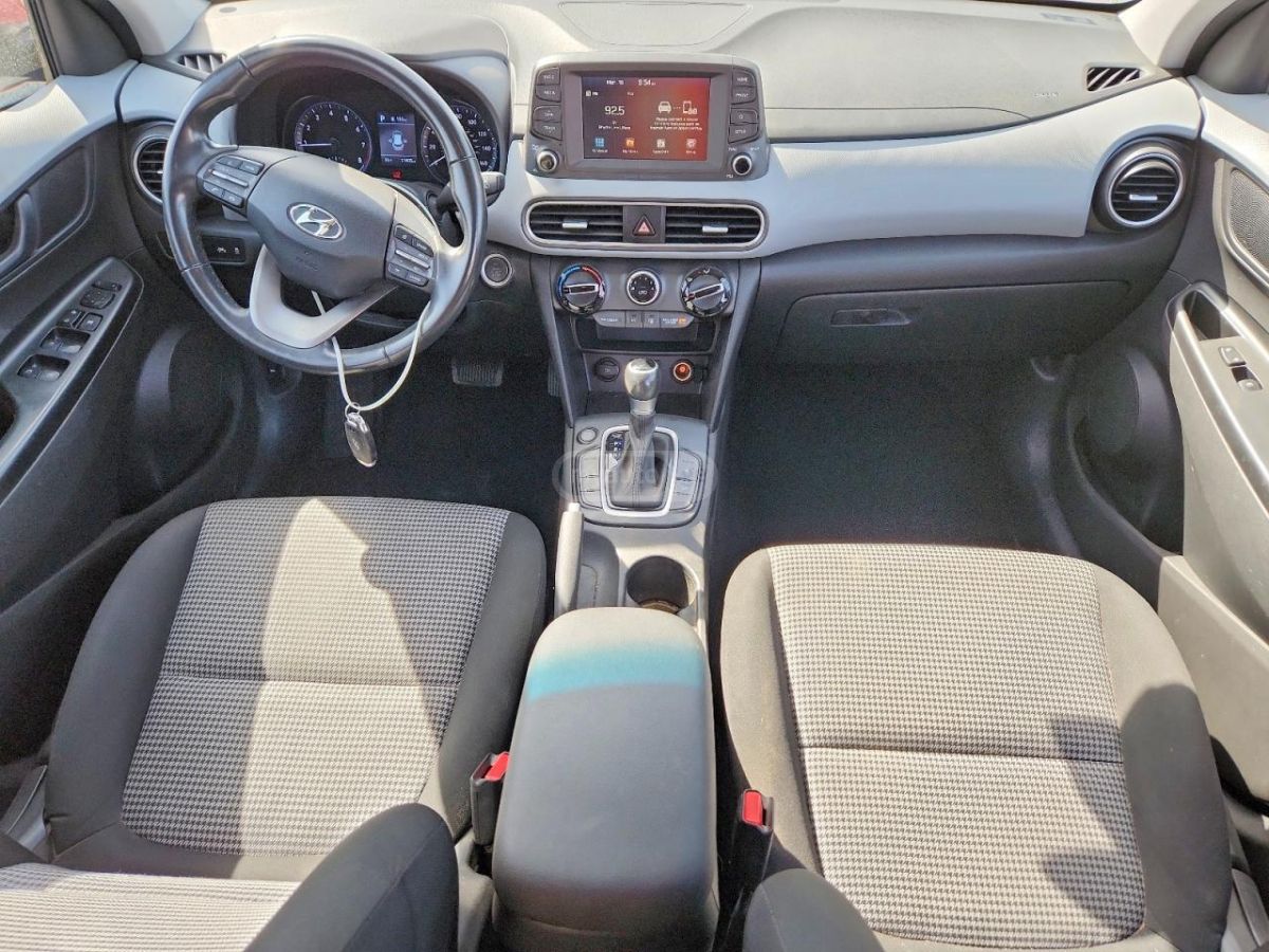 Hyundai kona - фото 8