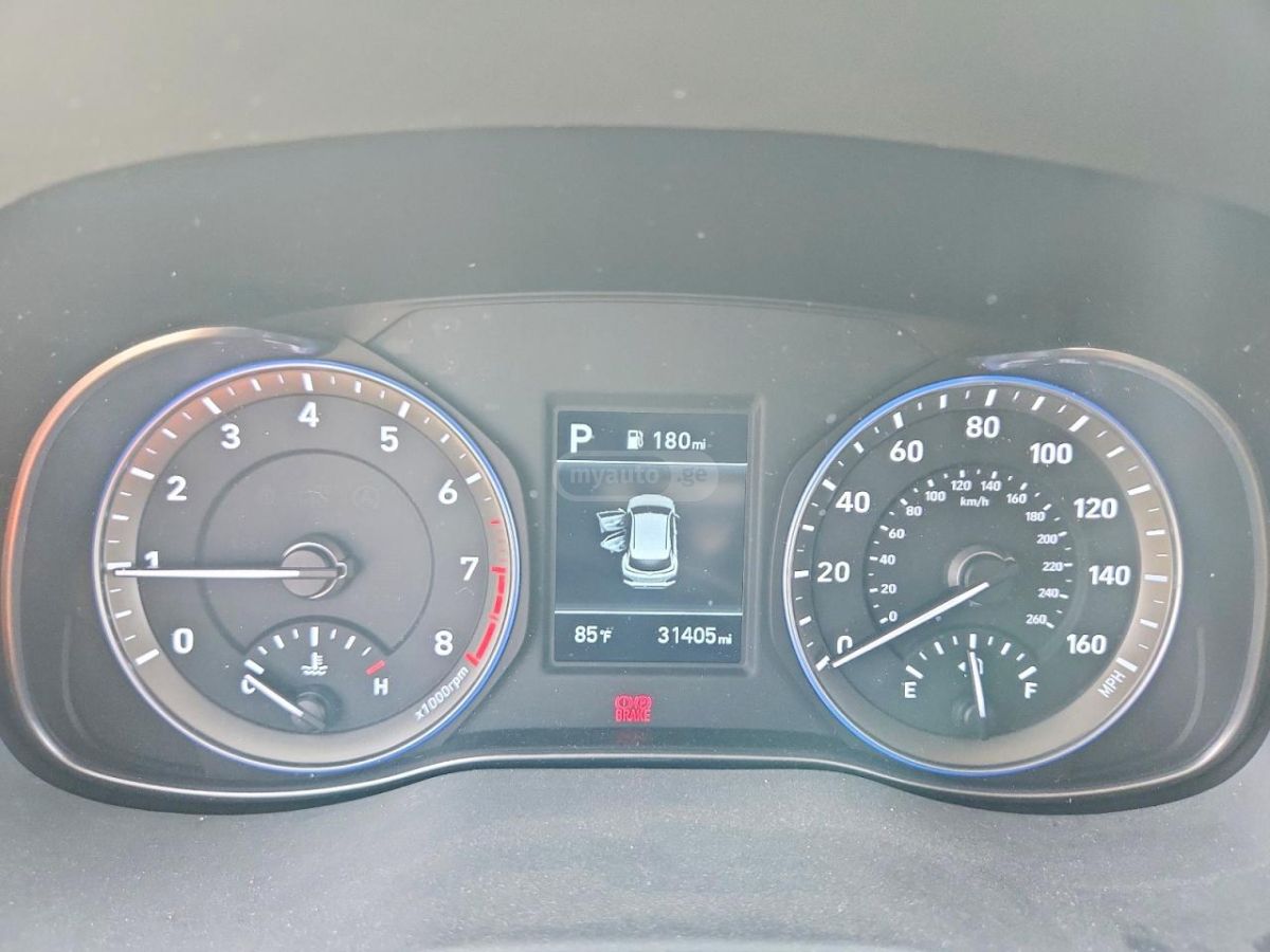 Hyundai kona - фото 9