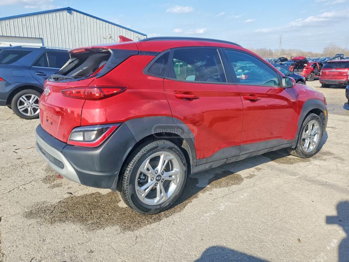 Hyundai kona - фото 3
