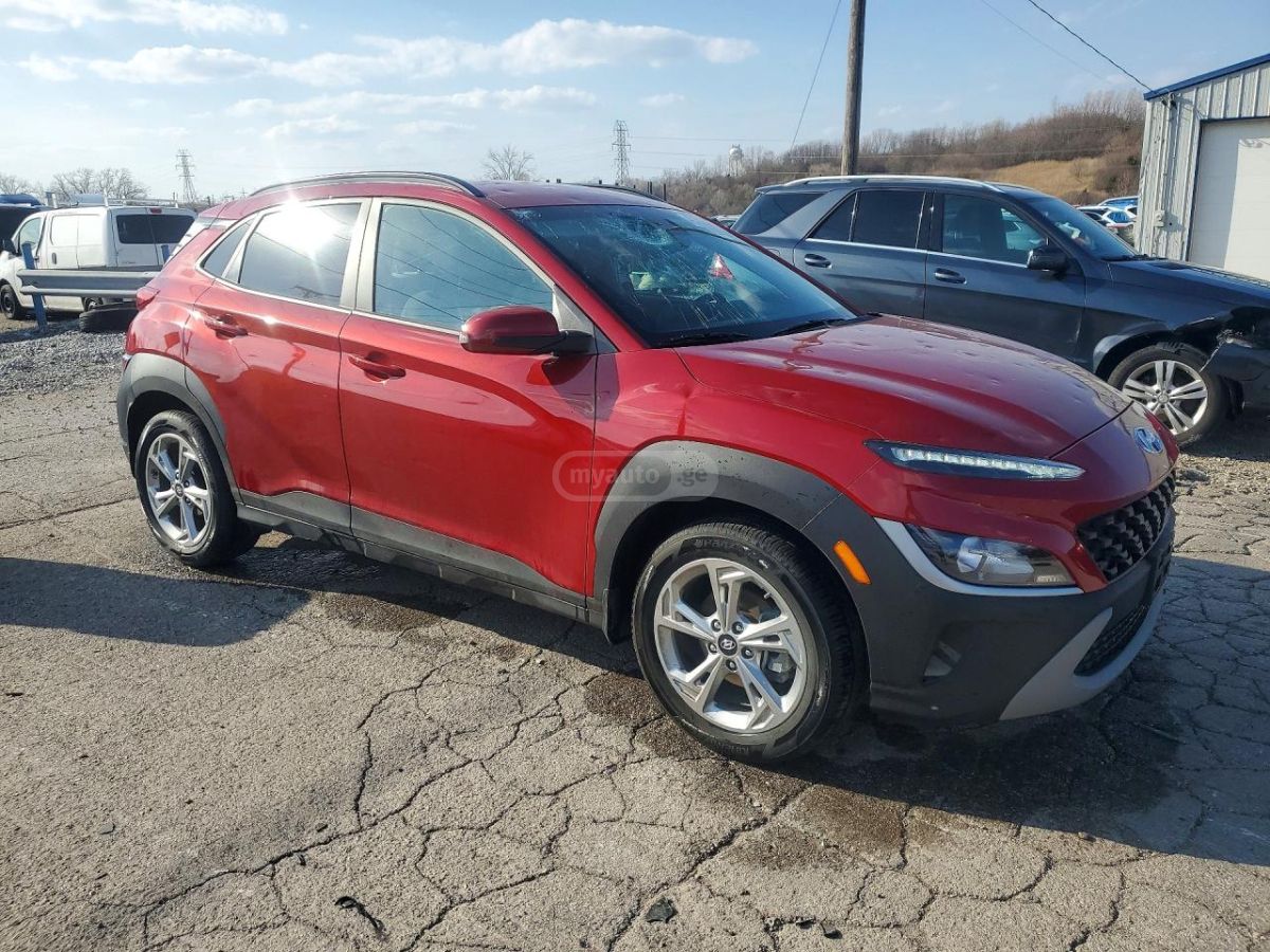 Hyundai kona - фото 4