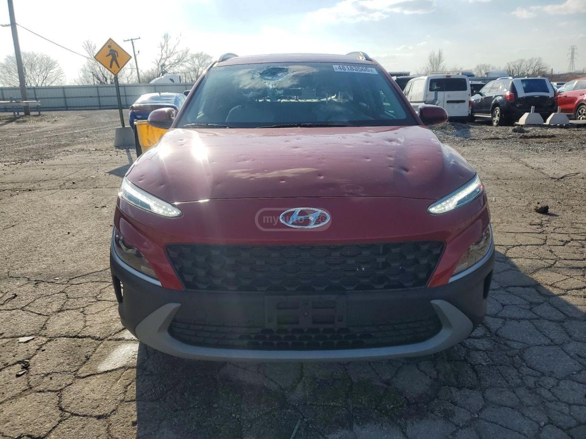 Hyundai kona - фото 5