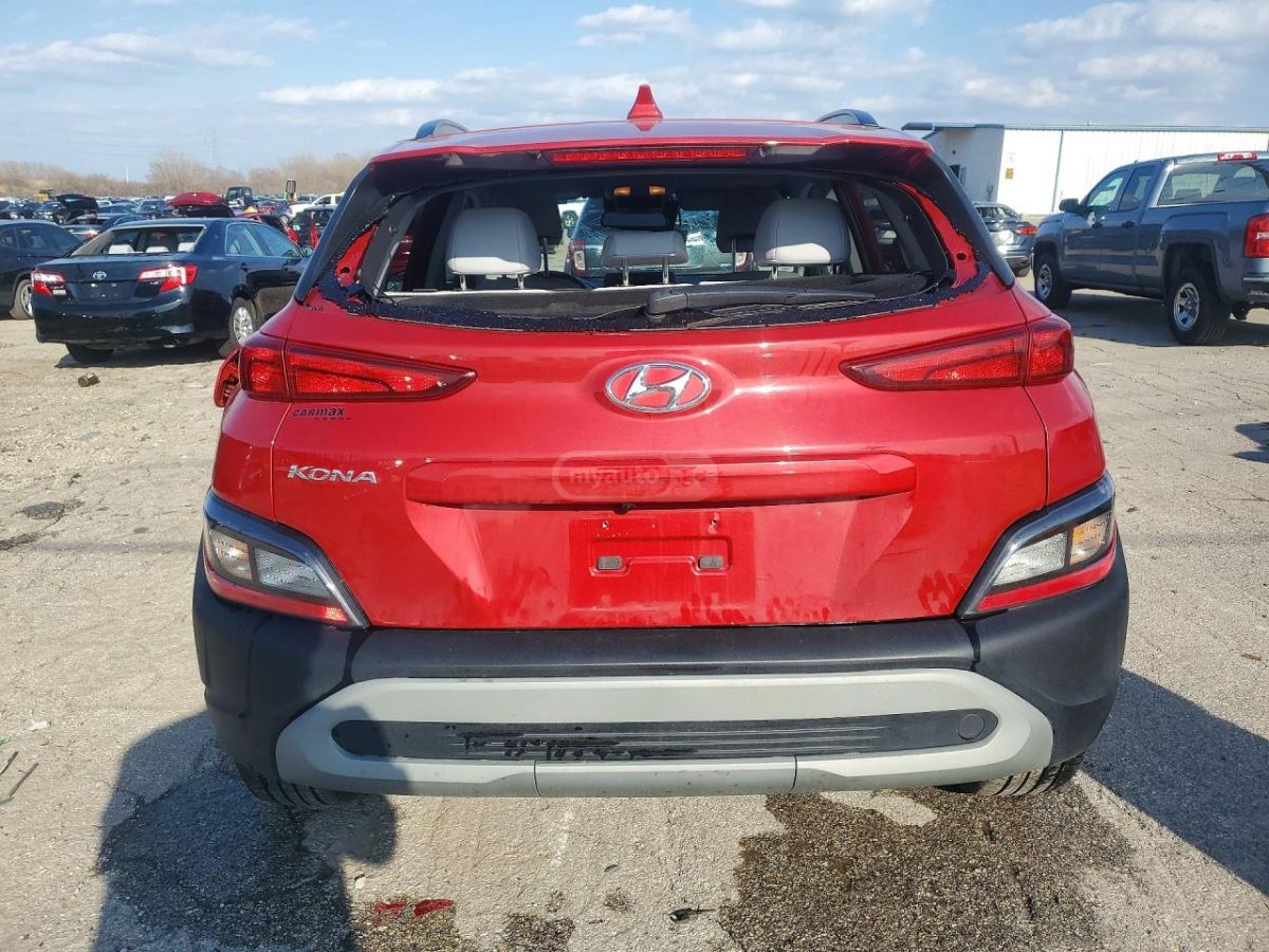 Hyundai kona - фото 6