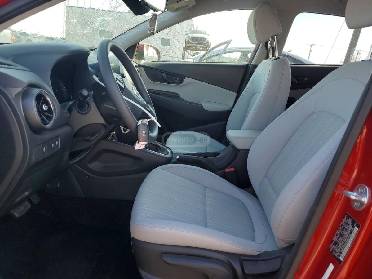 Hyundai kona - фото 7