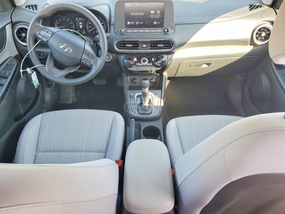 Hyundai kona - фото 8