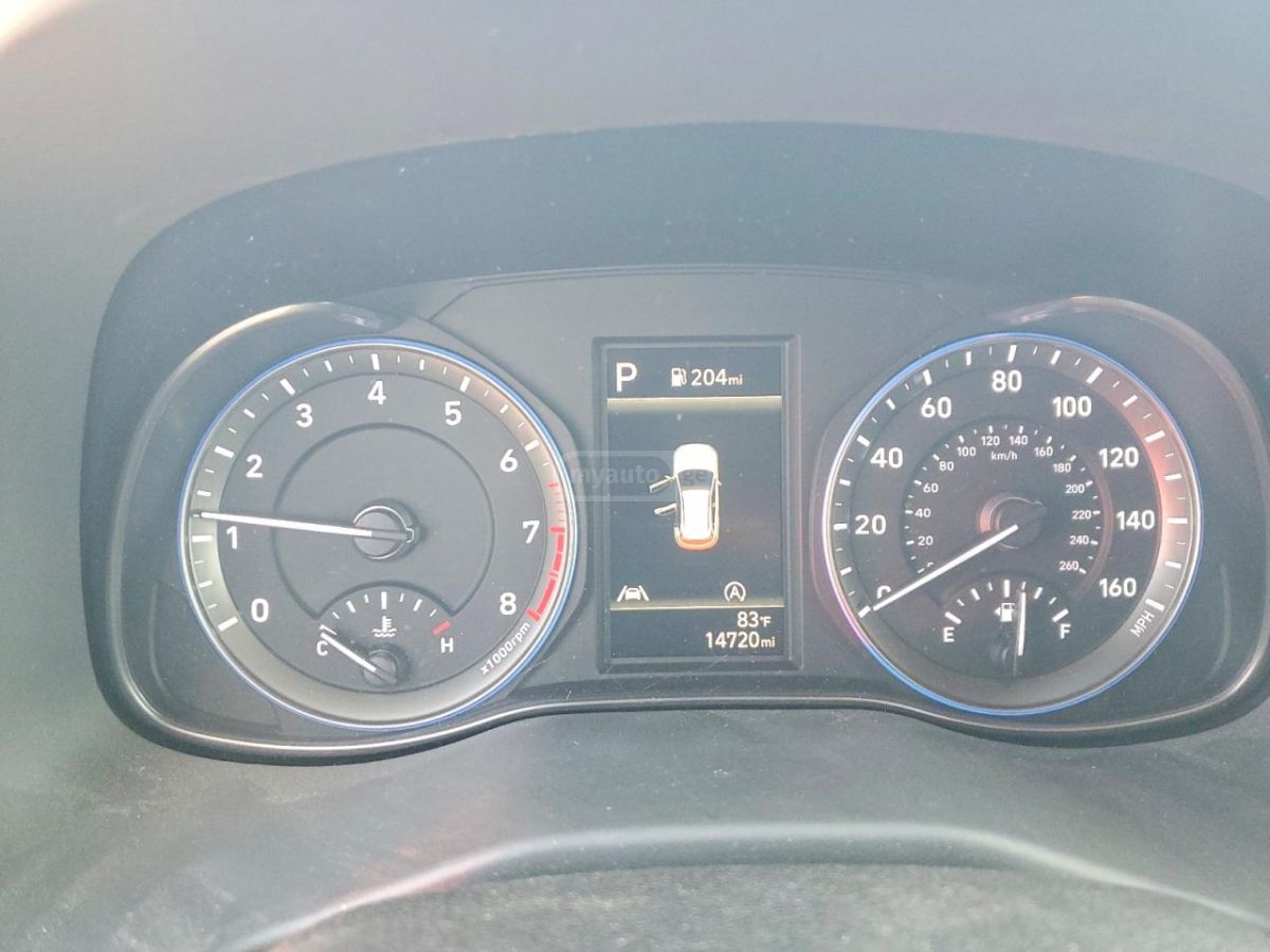 Hyundai kona - фото 9