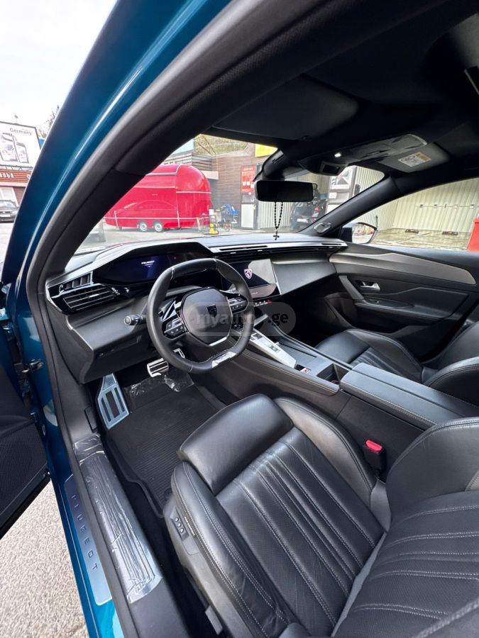 Peugeot 408 - фото 12