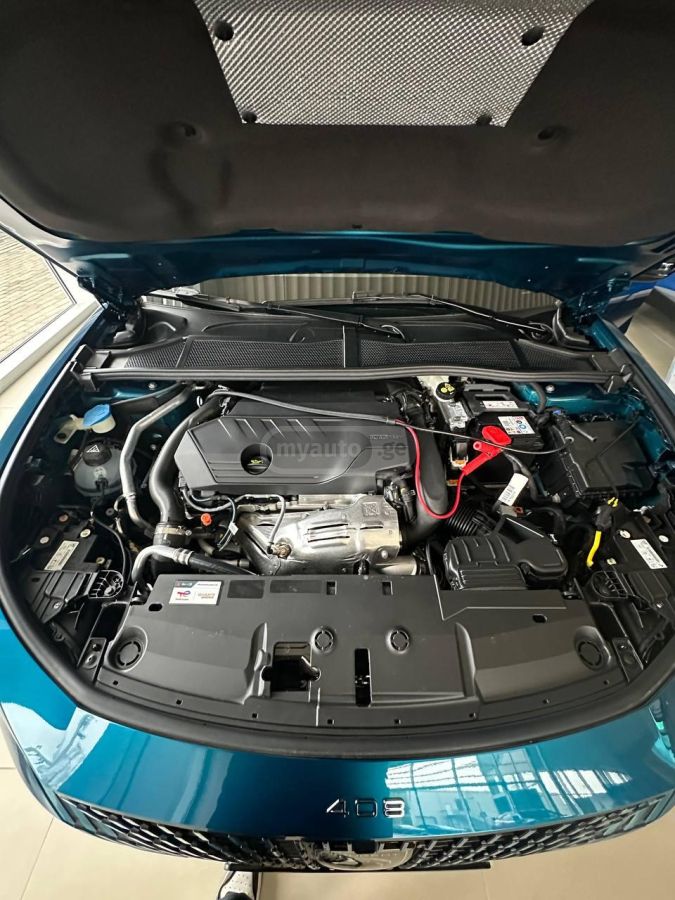 Peugeot 408 - фото 13