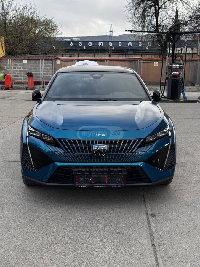 Peugeot 408 - фото 2