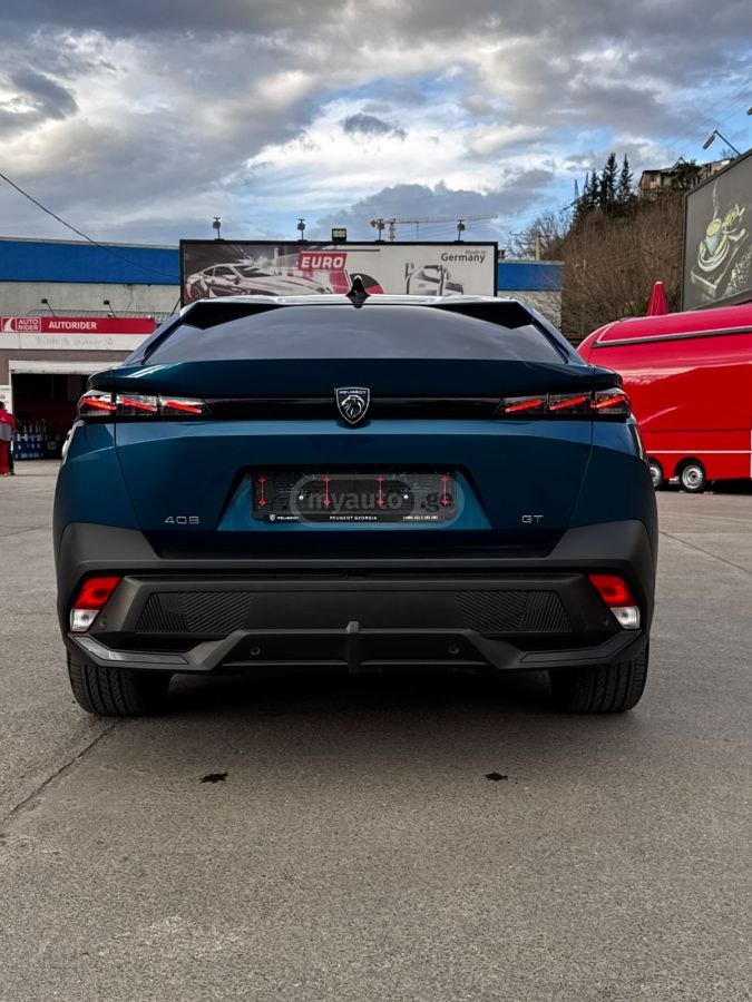 Peugeot 408 - фото 3