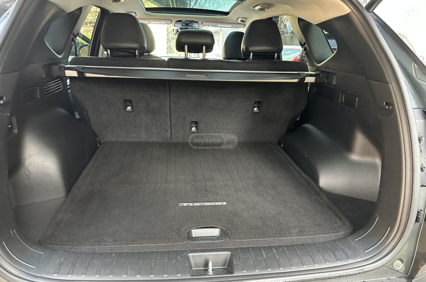 Hyundai tucson — миниатюра 11