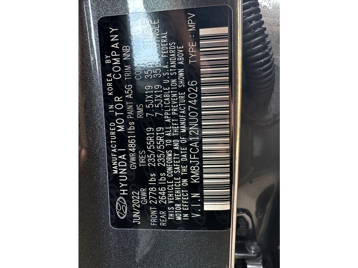 Hyundai tucson — миниатюра 2