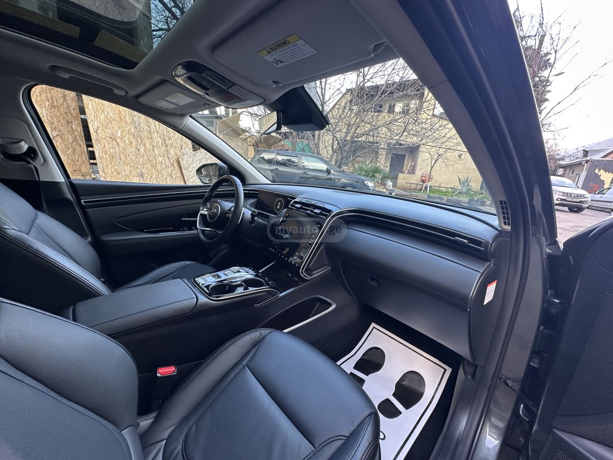 Hyundai tucson — миниатюра 4