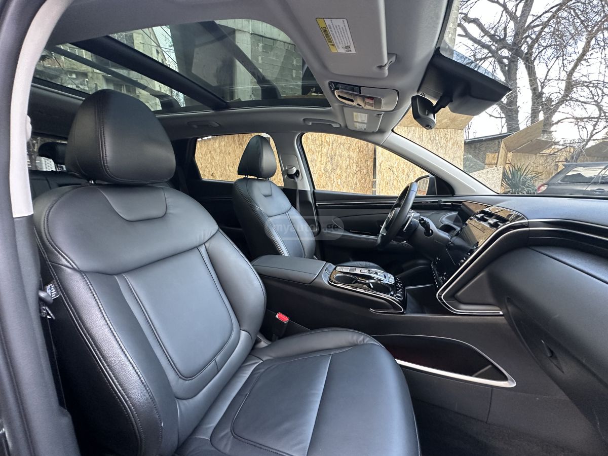 Hyundai tucson — миниатюра 5