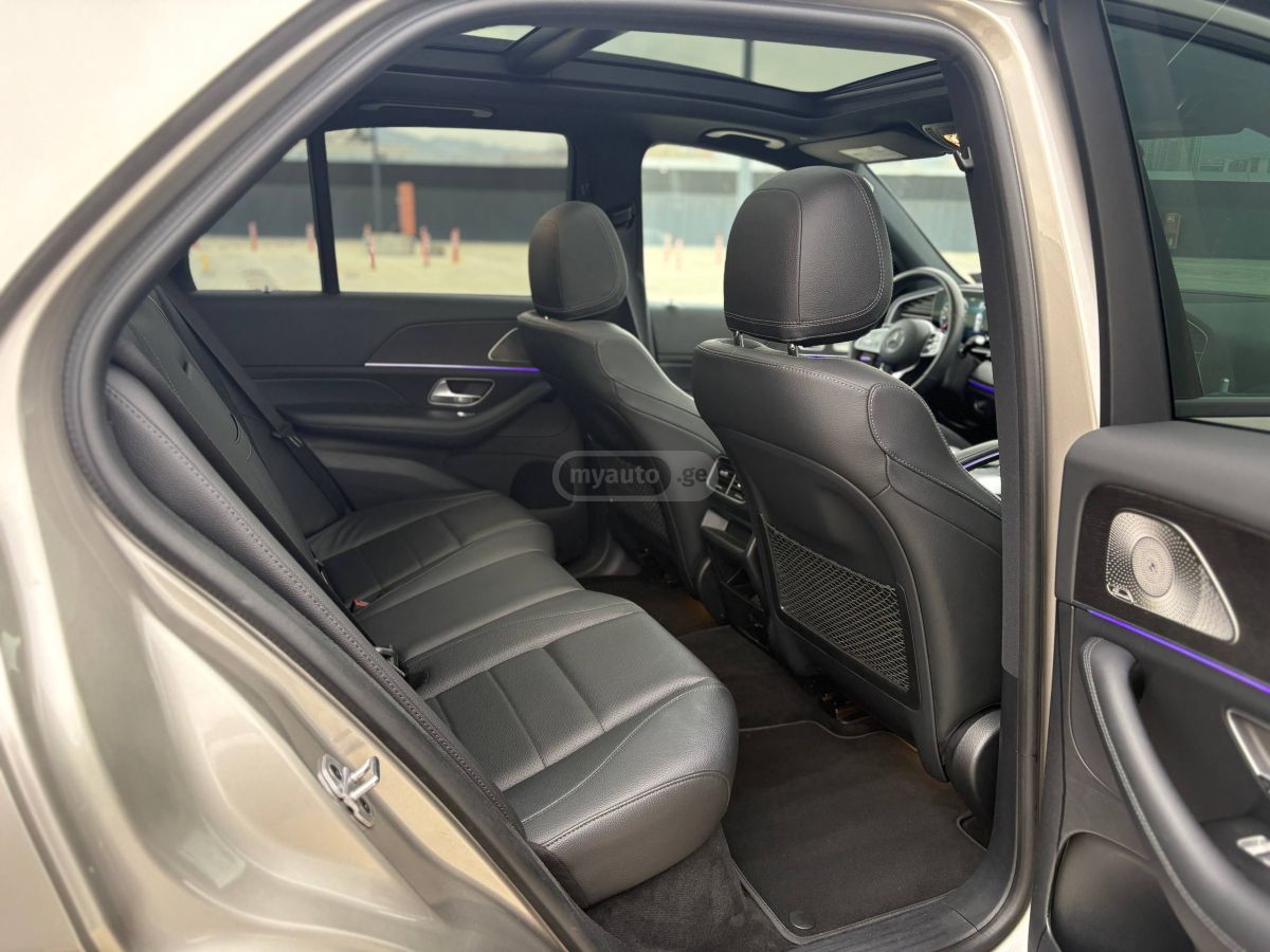 Mercedes-Benz Base GLE 350 4dr All-Wheel Dri — миниатюра 10