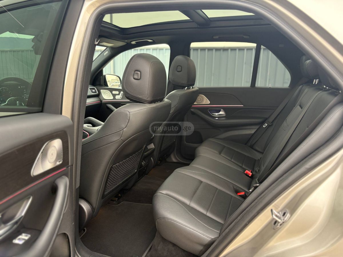 Mercedes-Benz Base GLE 350 4dr All-Wheel Dri — миниатюра 11