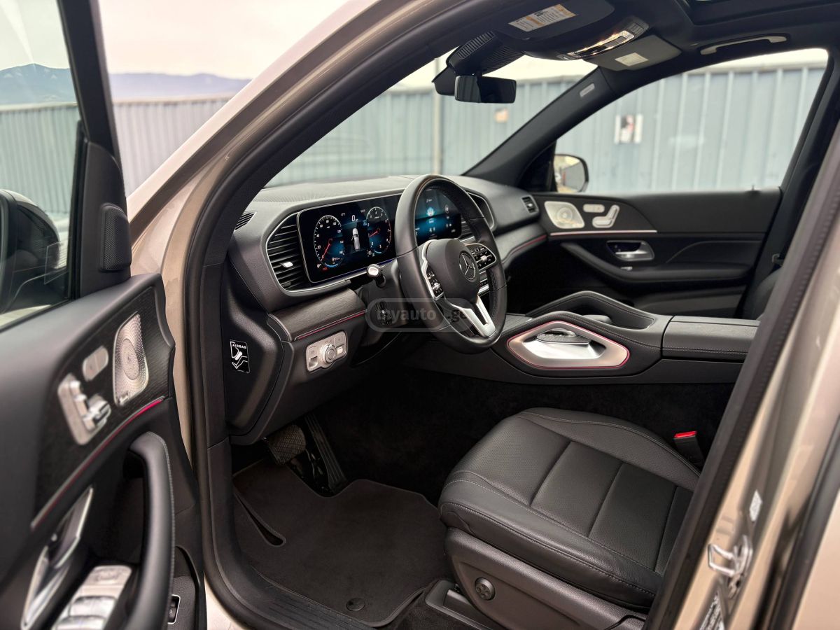 Mercedes-Benz Base GLE 350 4dr All-Wheel Dri — миниатюра 12