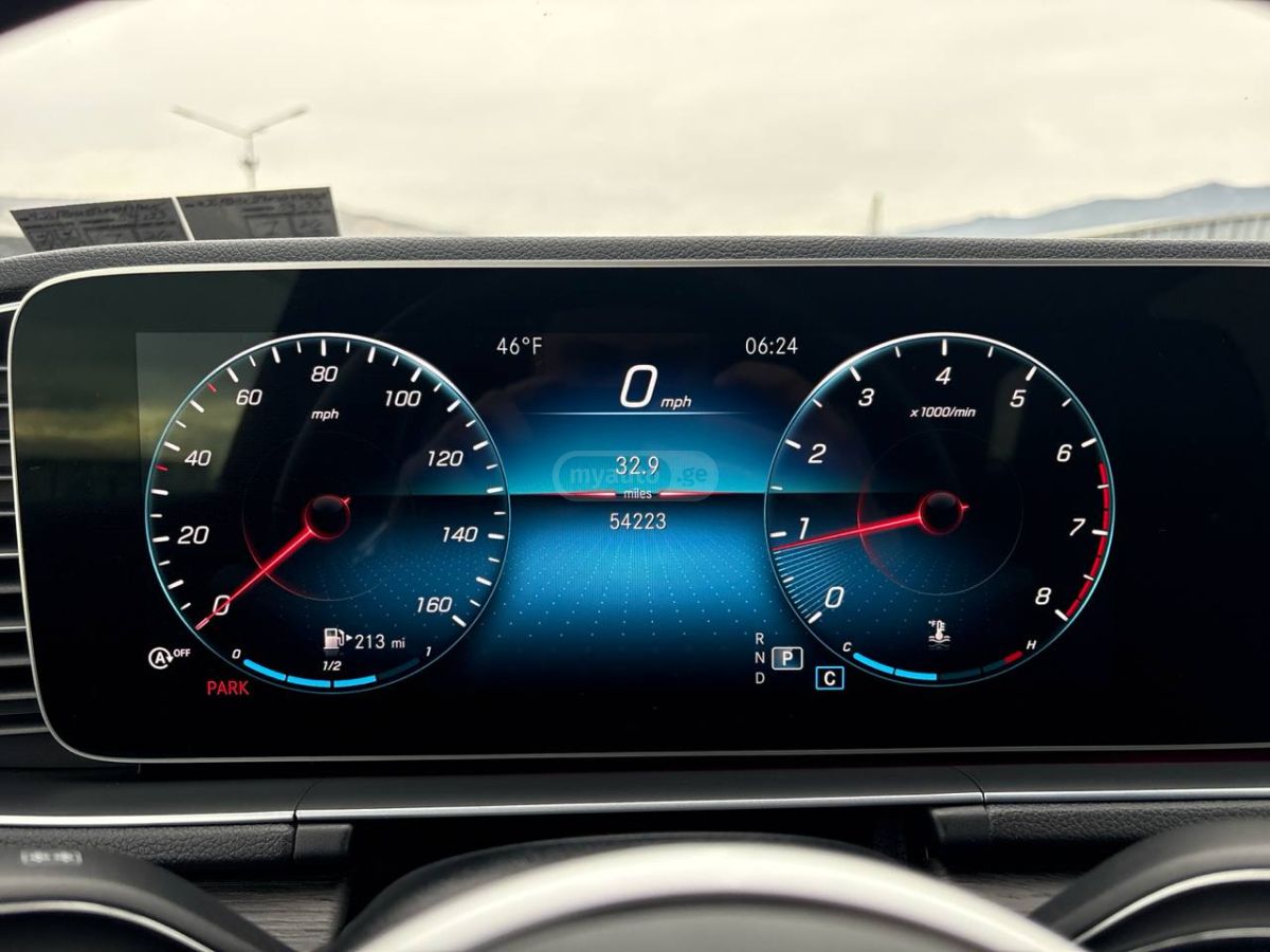 Mercedes-Benz Base GLE 350 4dr All-Wheel Dri — миниатюра 13