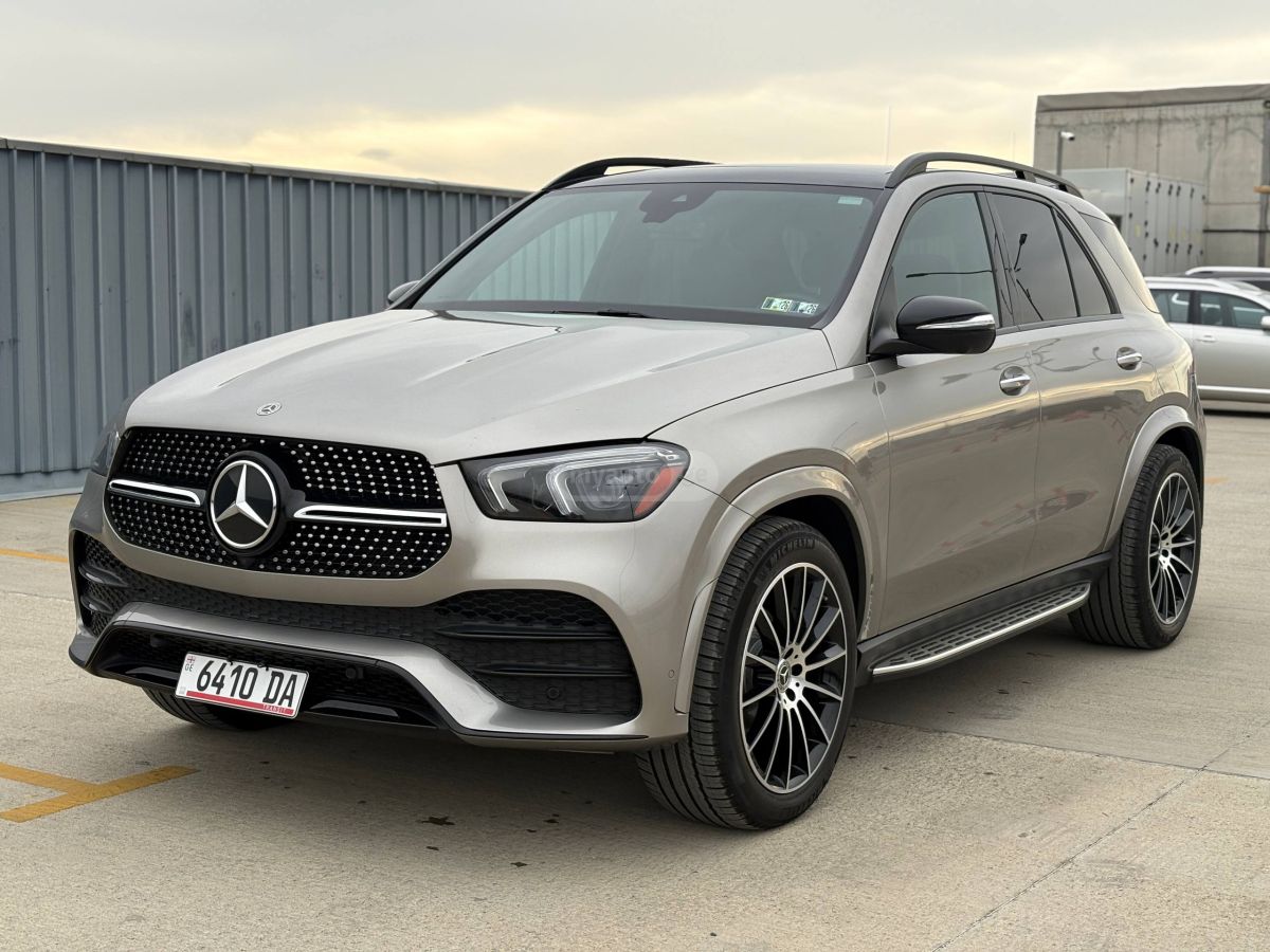 Mercedes-Benz Base GLE 350 4dr All-Wheel Dri — миниатюра 2
