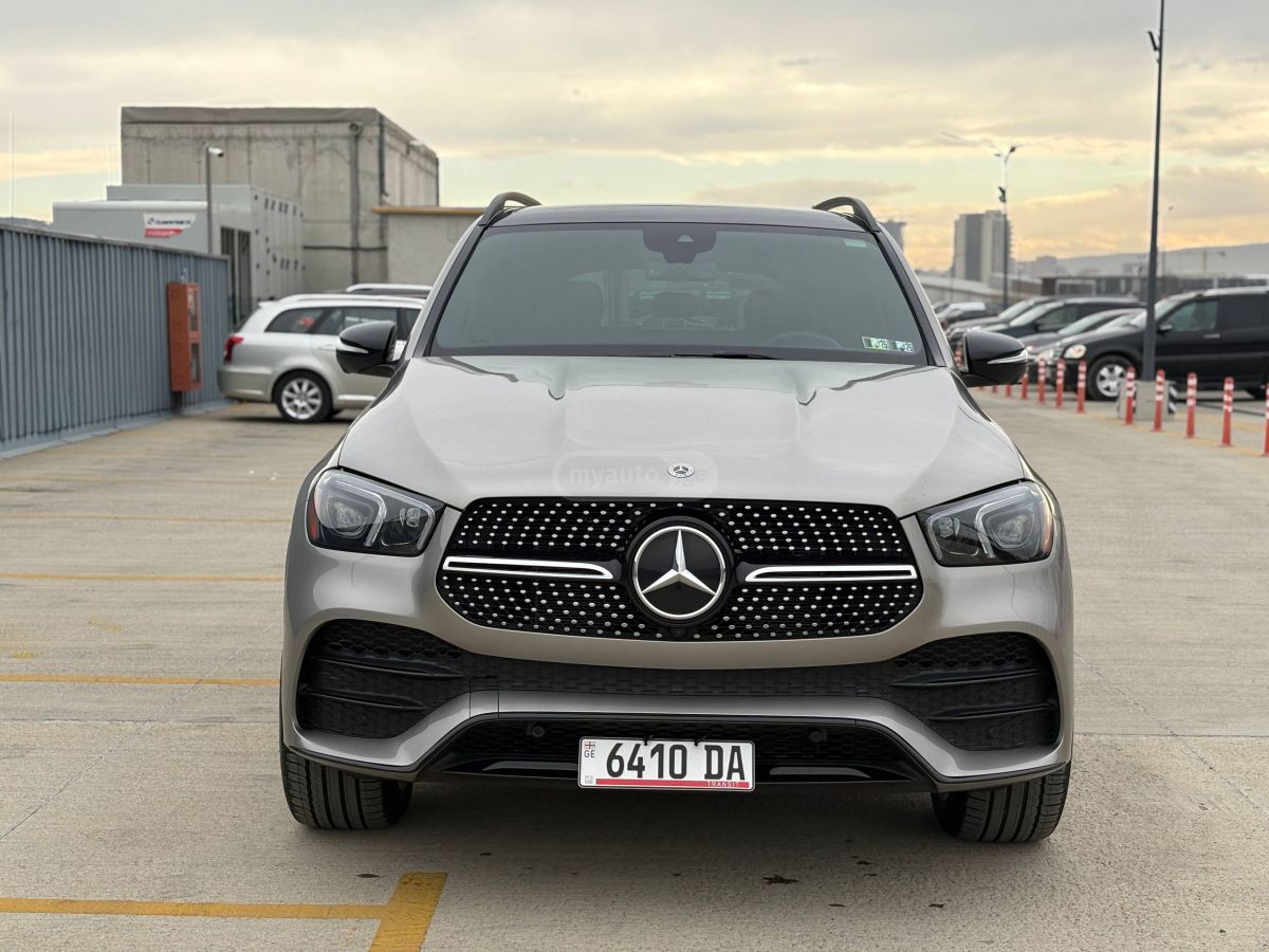 Mercedes-Benz Base GLE 350 4dr All-Wheel Dri — миниатюра 3