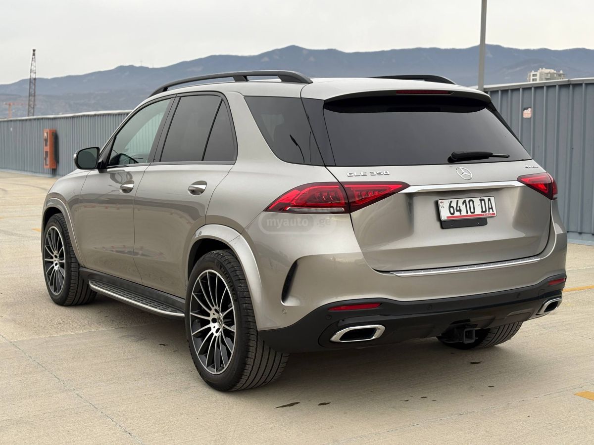 Mercedes-Benz Base GLE 350 4dr All-Wheel Dri — миниатюра 4