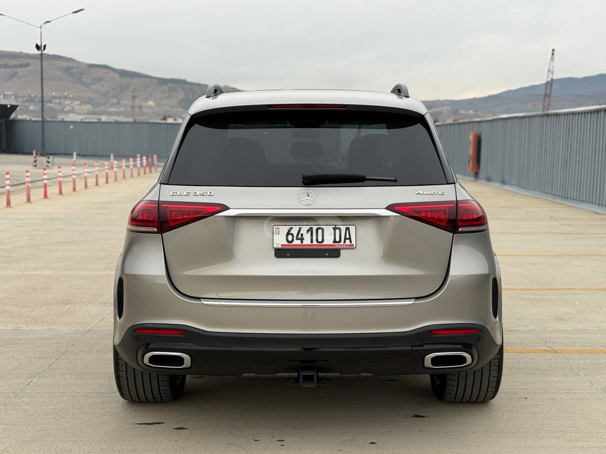 Mercedes-Benz Base GLE 350 4dr All-Wheel Dri — миниатюра 5