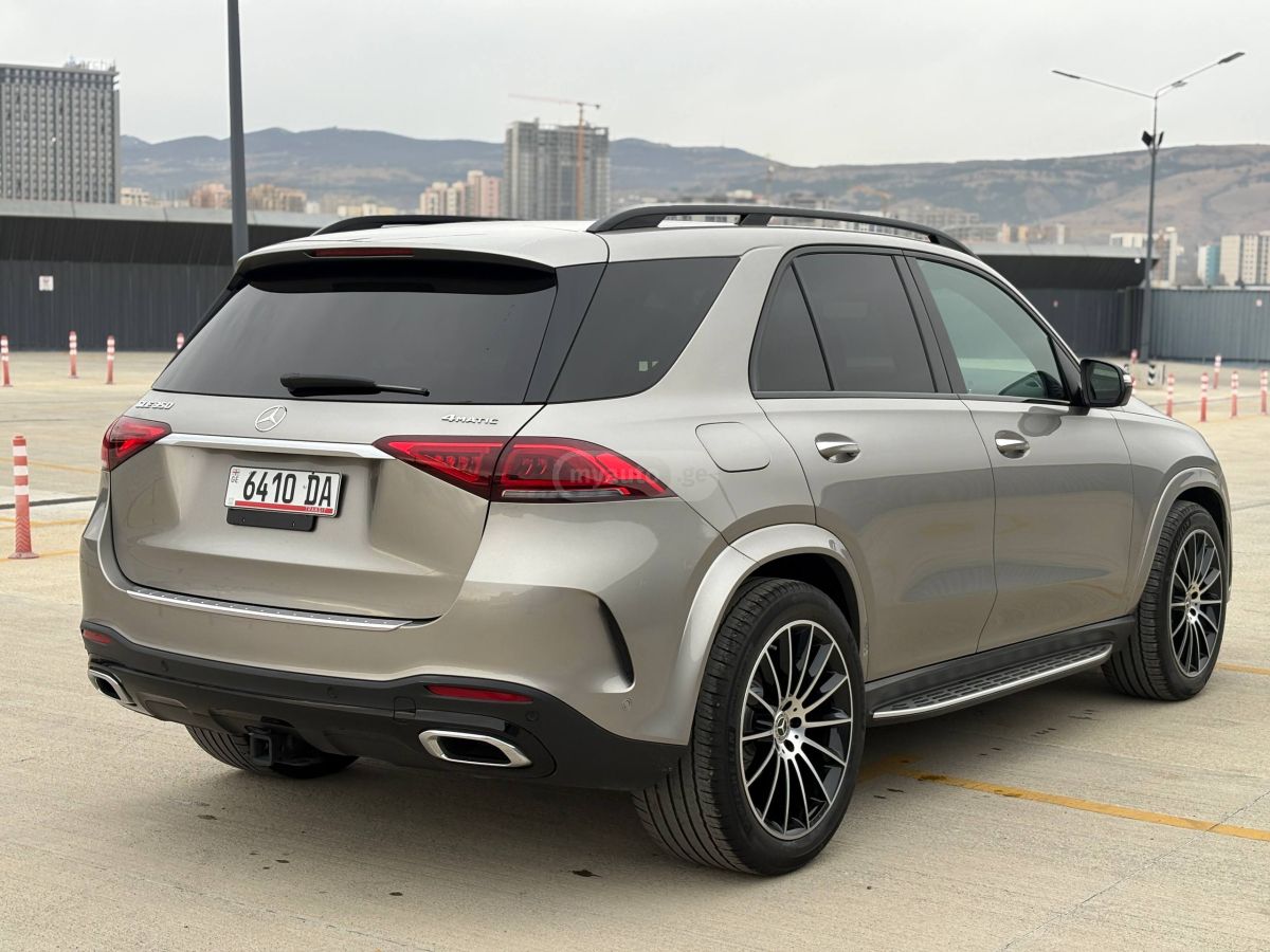 Mercedes-Benz Base GLE 350 4dr All-Wheel Dri — миниатюра 6