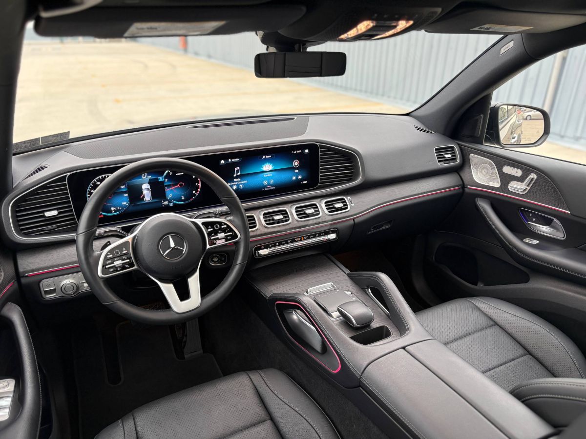 Mercedes-Benz Base GLE 350 4dr All-Wheel Dri — миниатюра 7