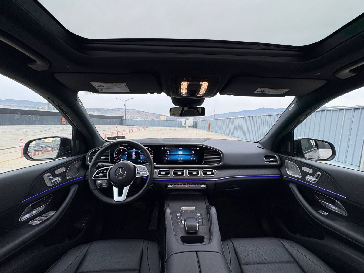 Mercedes-Benz Base GLE 350 4dr All-Wheel Dri — миниатюра 8