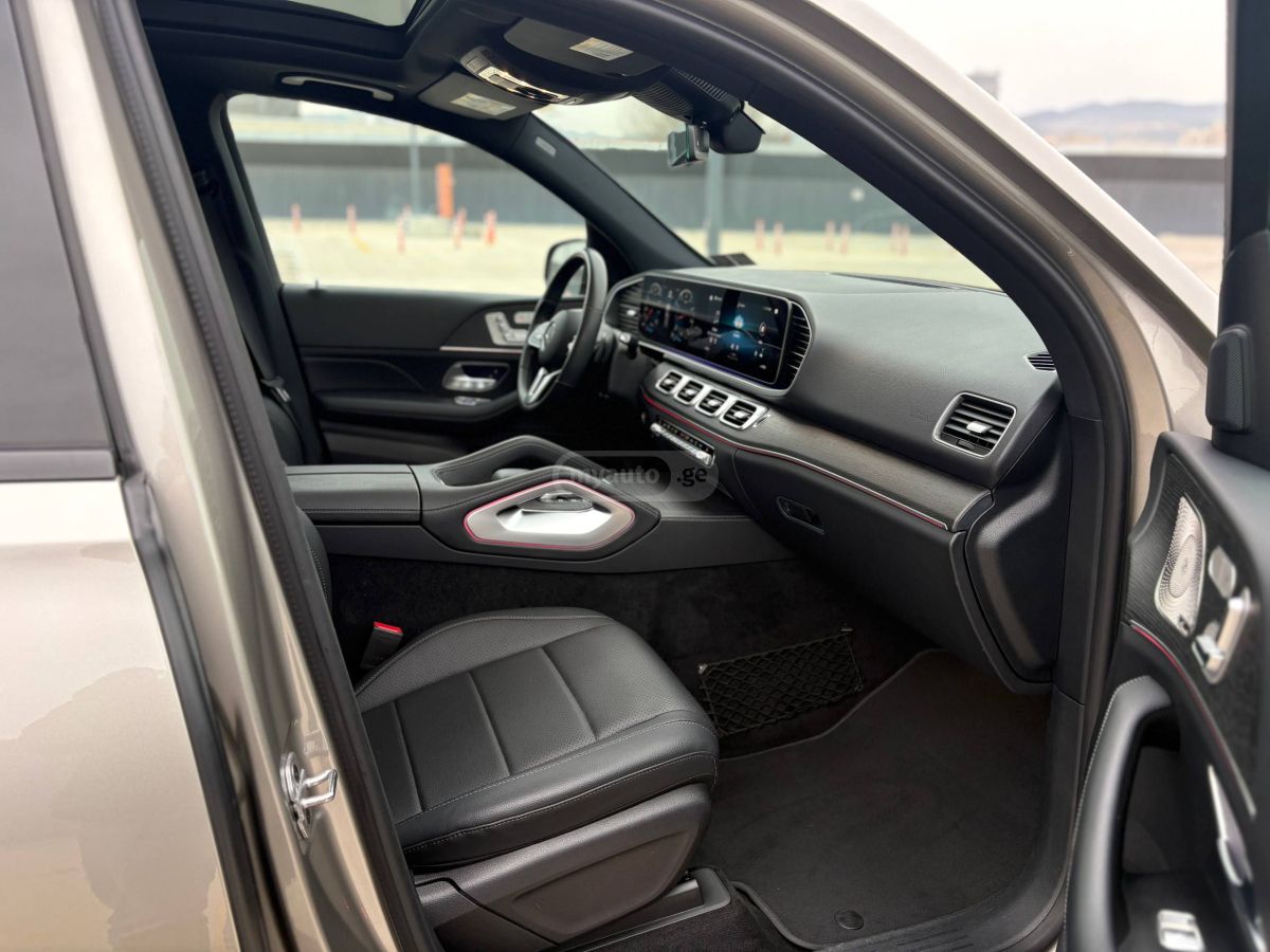 Mercedes-Benz Base GLE 350 4dr All-Wheel Dri — миниатюра 9